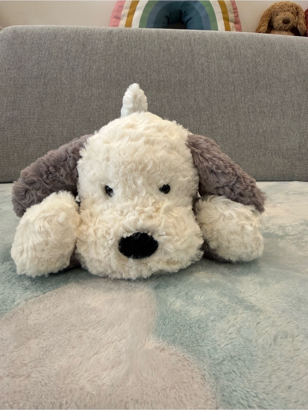 Jellycat Tumblie Sheep God BNWT